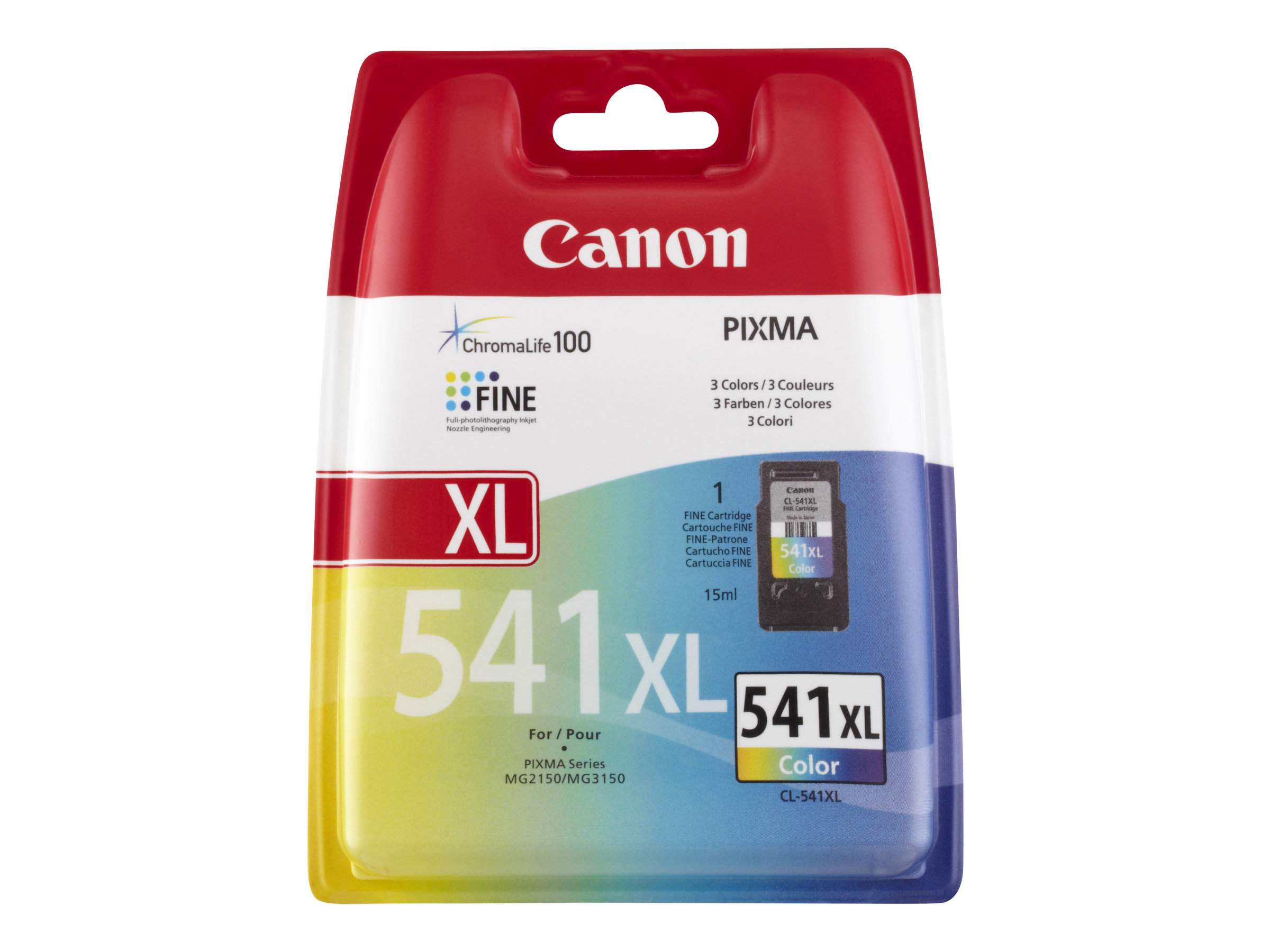 CANON CL 541 XL Ink Cartridge (5226B001)