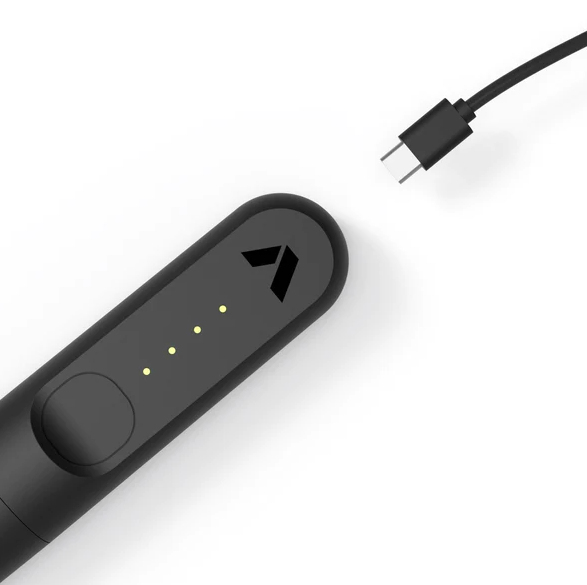 Subminimal NanoFoamer Lithium Black Milchaufschäumer, Ansicht 3