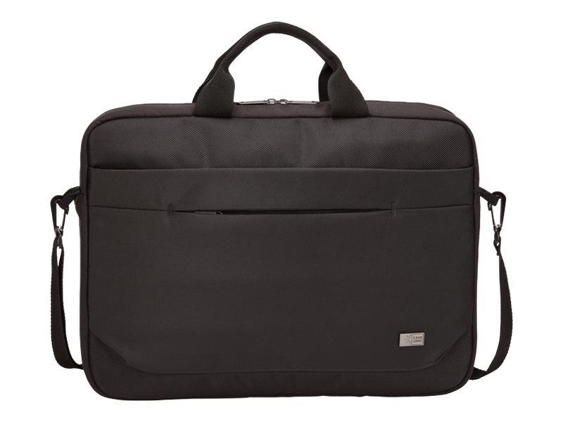 Case Logic Advantage Attaché - Notebook-Tasche - 39.6 cm (15.6)