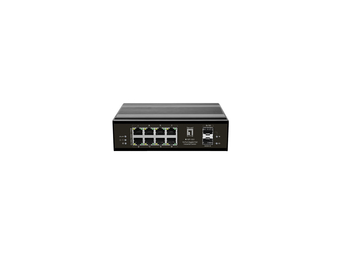 LevelOne IGP-1031 - Gigabit Ethernet (101001000) - Power over Ethernet (PoE)