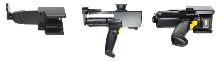 Brodit 711056 - Handheld mobiler Computer - Passive Halterung - Schwarz, Ansicht 2