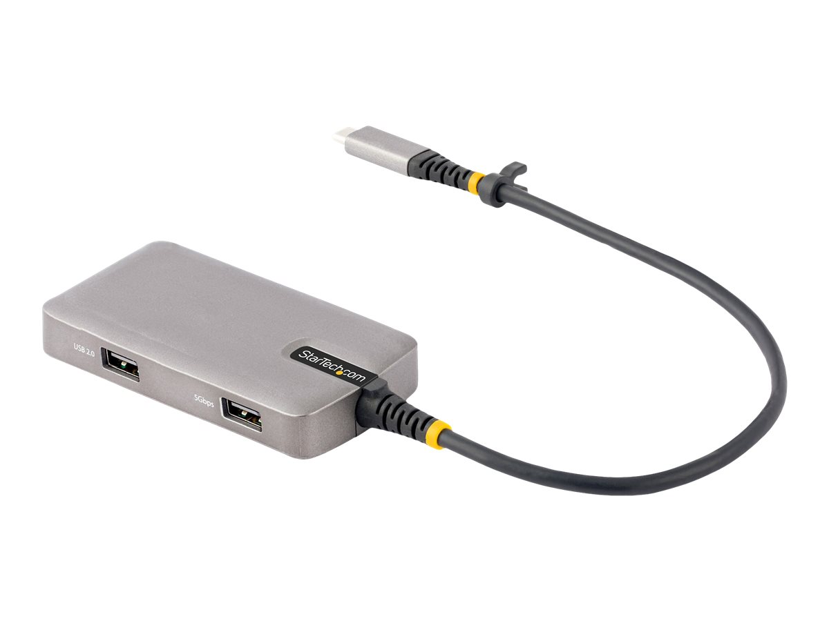 StarTech.com USB-C Multiport Adapter - HDMI