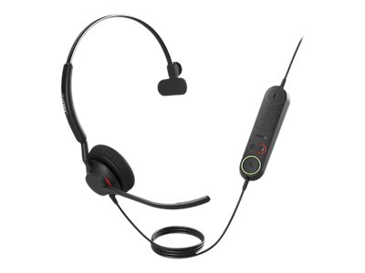 Jabra Engage 40 Inline Link Mono USB C/A UC - Mono, Ansicht 2