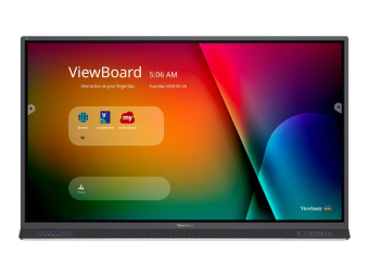 ViewSonic ViewBoard IFP6552-1A - 165 cm (65)