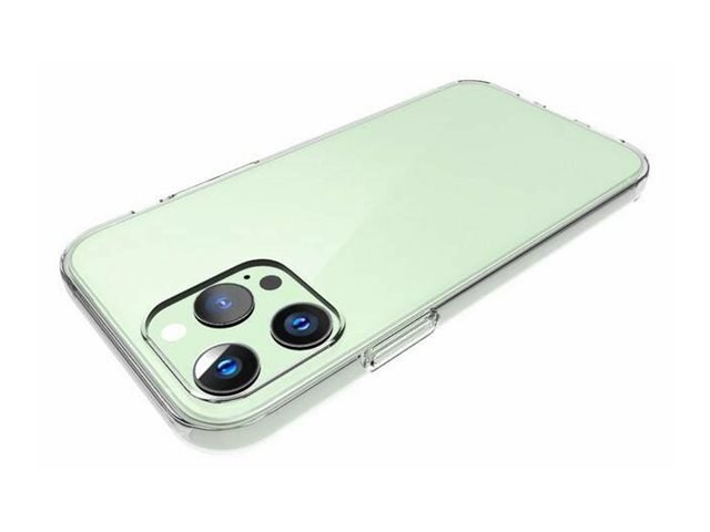 eSTUFF Hintere Abdeckung für Mobiltelefon - Thermoplastisches Polyurethan (TPU), Ansicht 2