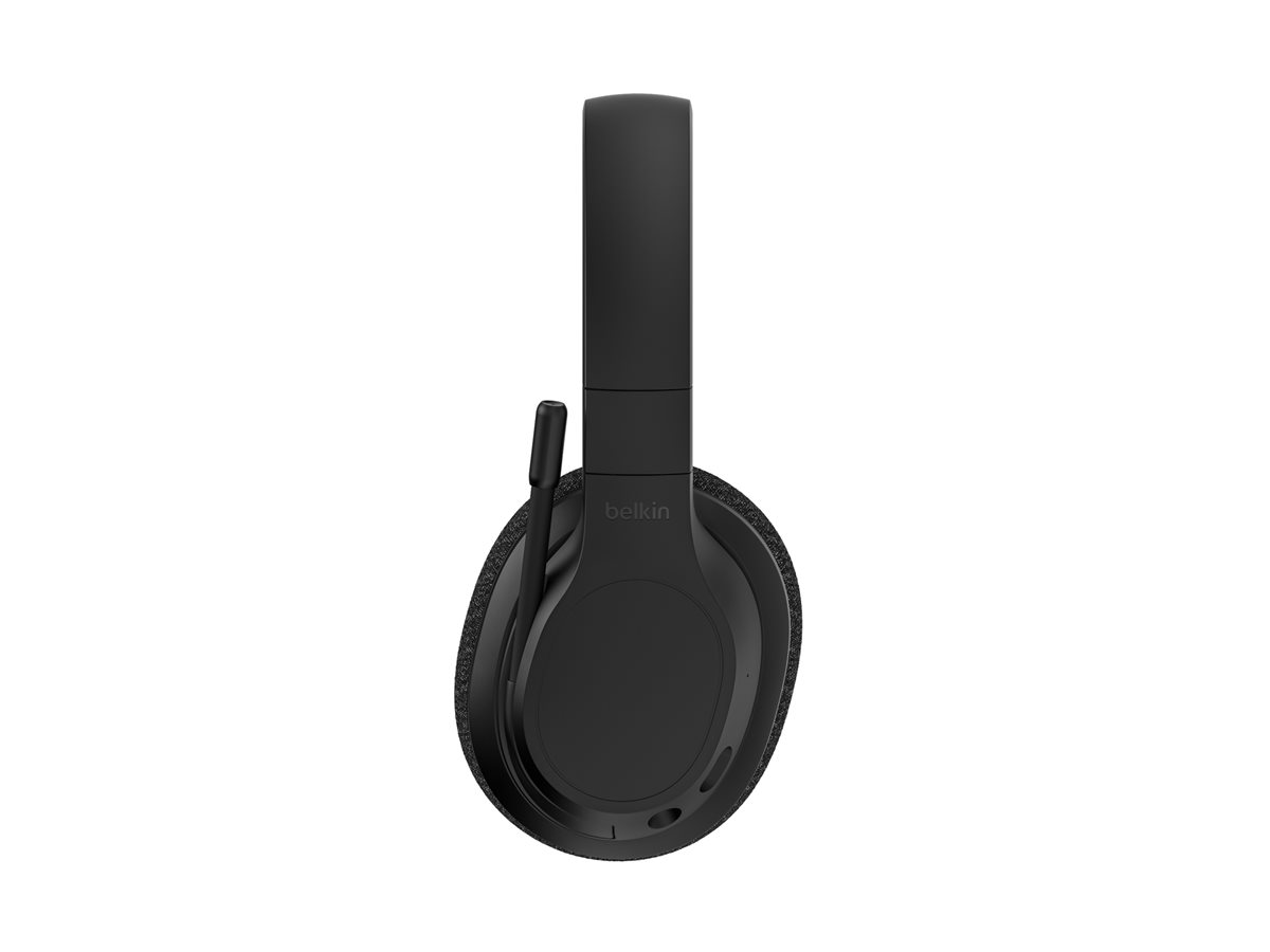 Belkin SoundForm Adapt - Kopfhörer mit Mikrofon, Ansicht 3