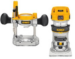 DeWalt D26204K Elektro-Oberfräse inkl. Koffer, Ansicht 2