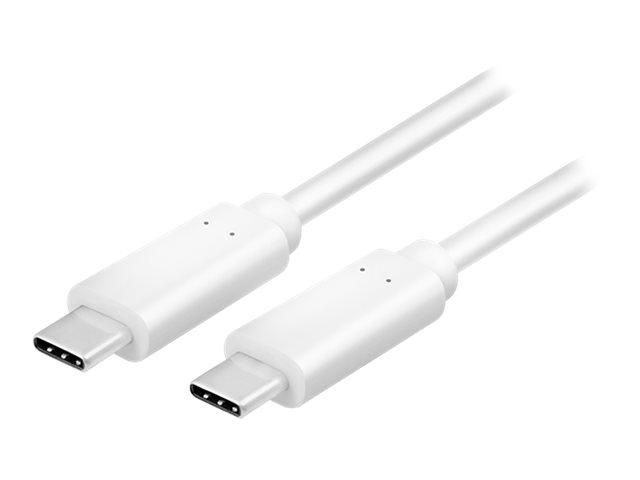 LogiLink USB-Kabel - 24 pin USB-C (M) zu 24 pin USB-C (M)