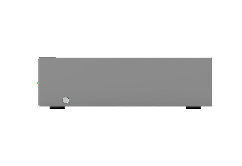 Netgear MS108UP - Unmanaged - 2.5G Ethernet (100/1000/2500) - Vollduplex - Power over Ethernet (PoE) - Wandmontage, Ansicht 3