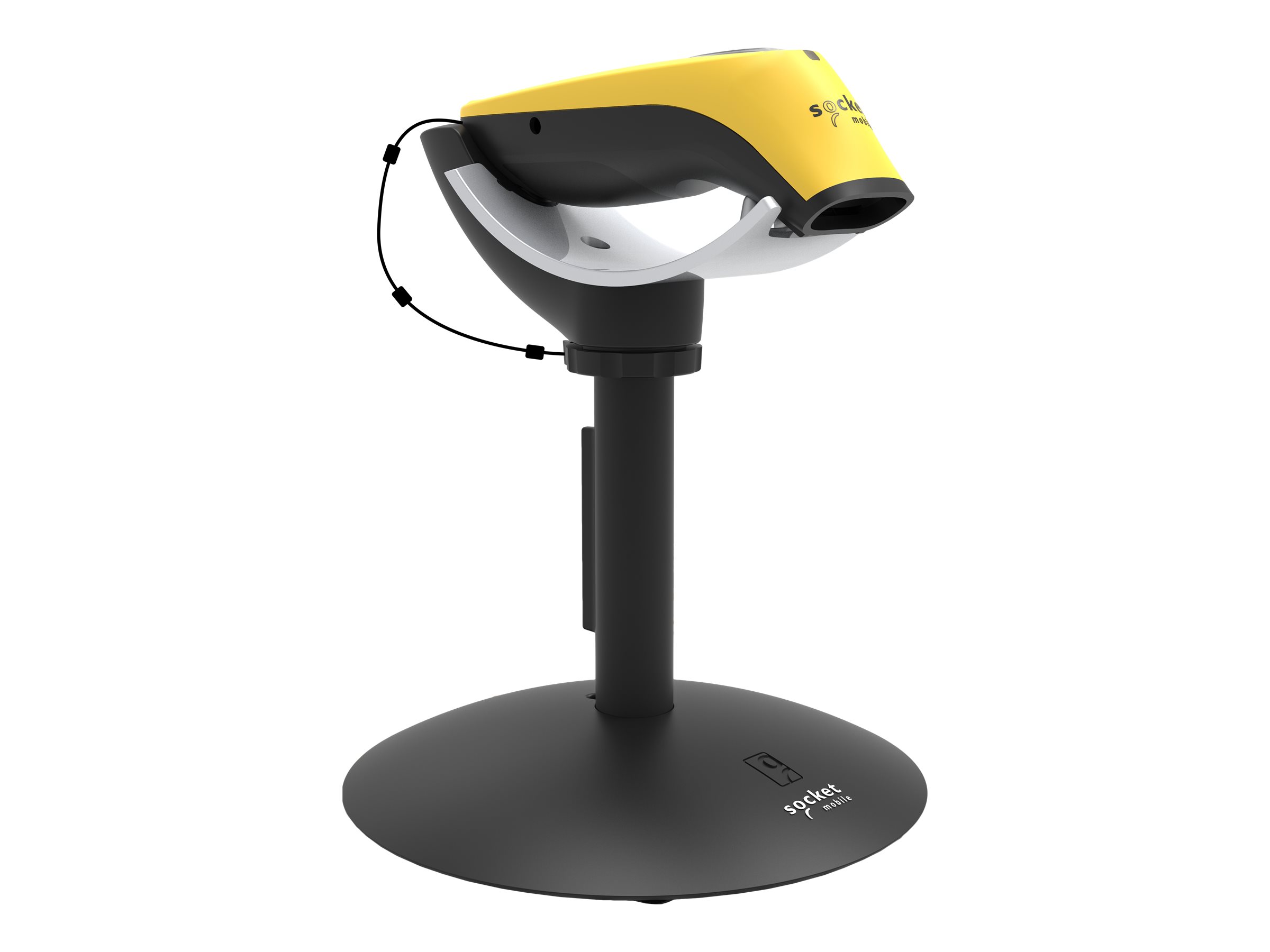 SocketScan S740 - 700 Series - Charging Stand - Barcode-Scanner - tragbar - 2D-Imager