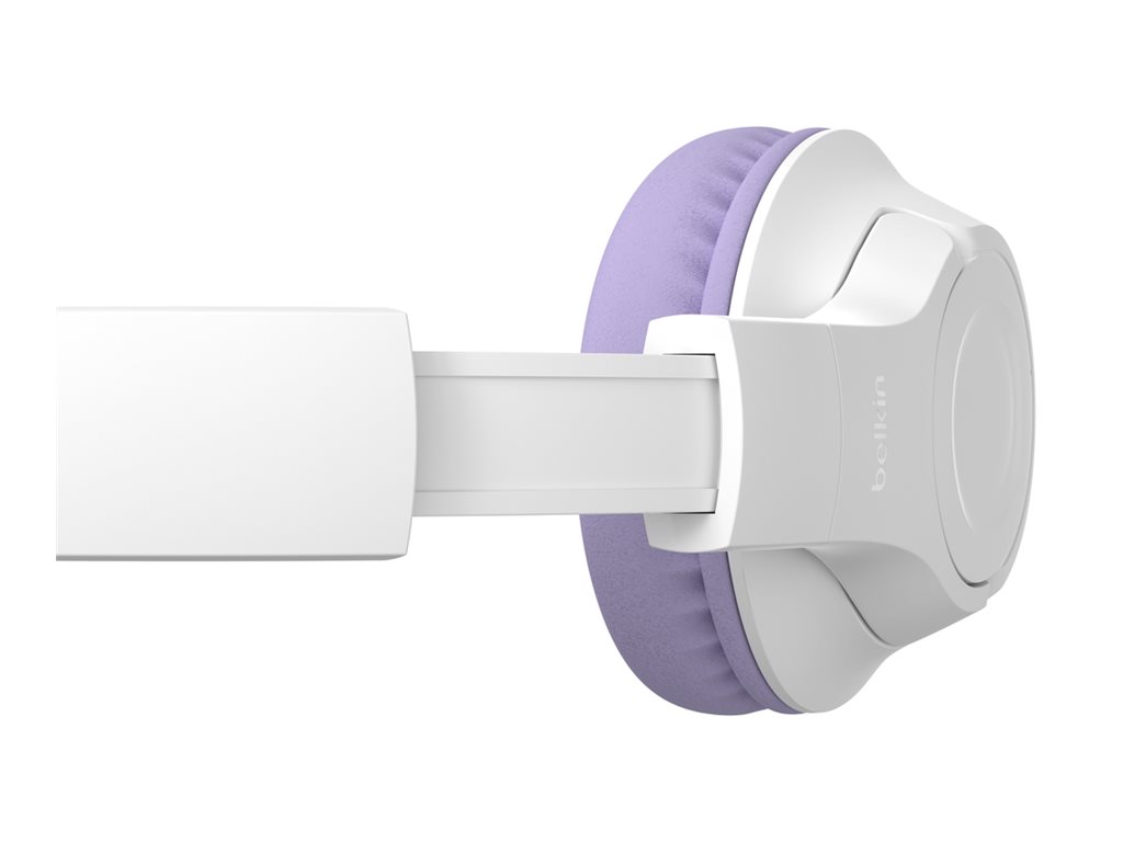 Belkin SoundForm Inspire - Headset - ohrumschließend, Ansicht 5