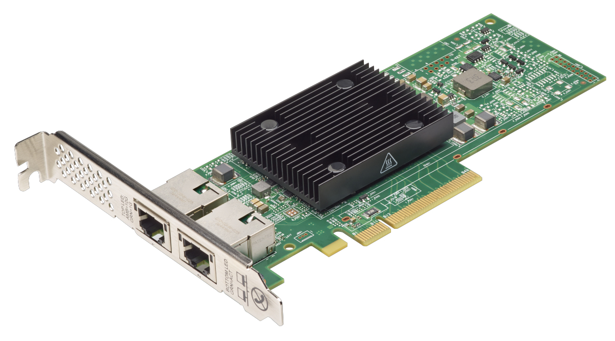 Lenovo ThinkSystem Broadcom NX-E - Netzwerkadapter, Ansicht 2