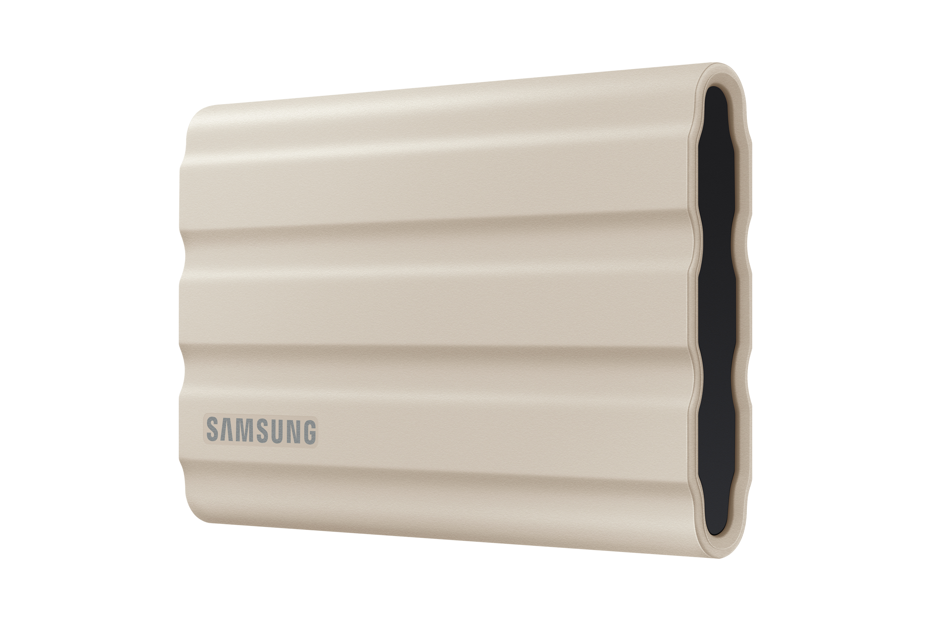 Samsung T7 Shield MU-PE1T0K - SSD - verschlüsselt - 1 TB - extern (tragbar), Ansicht 4