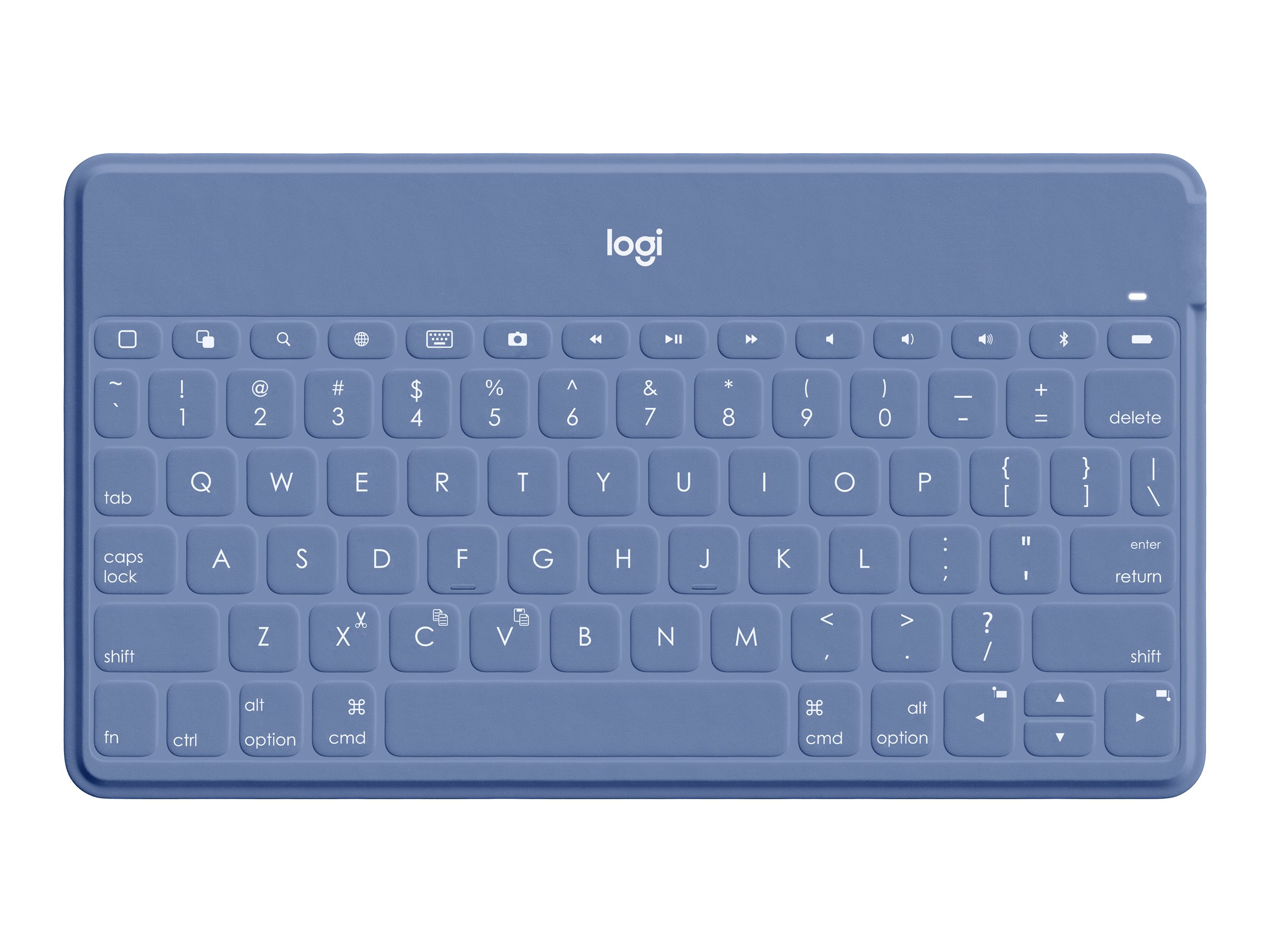 Logitech Keys-To-Go - Tastatur - kabellos - Bluetooth