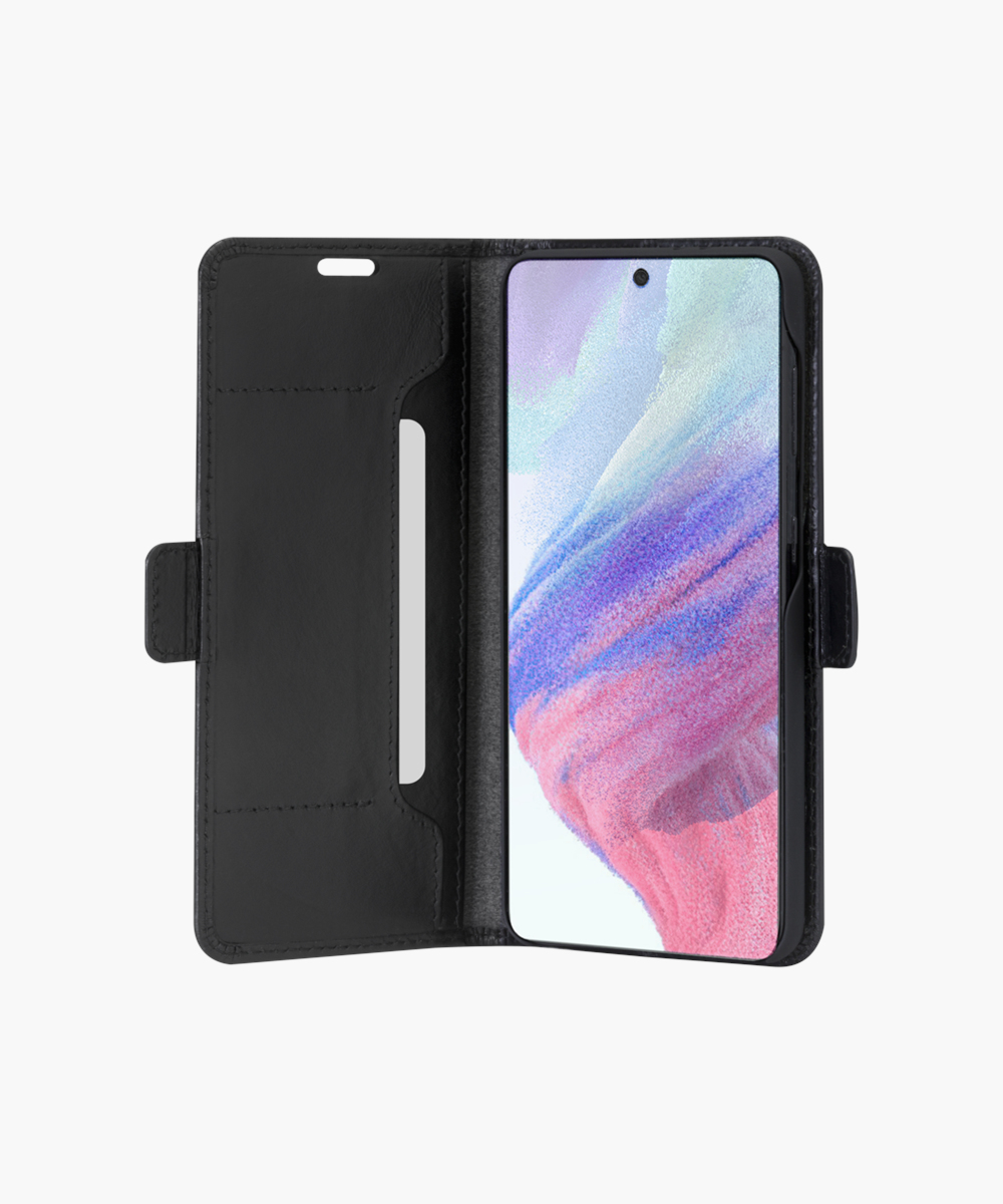 dbramante1928 CS53GTBL1507 - Folio - Samsung - Galaxy A53 - 16,5 cm (6.5) - Schwarz, Ansicht 2
