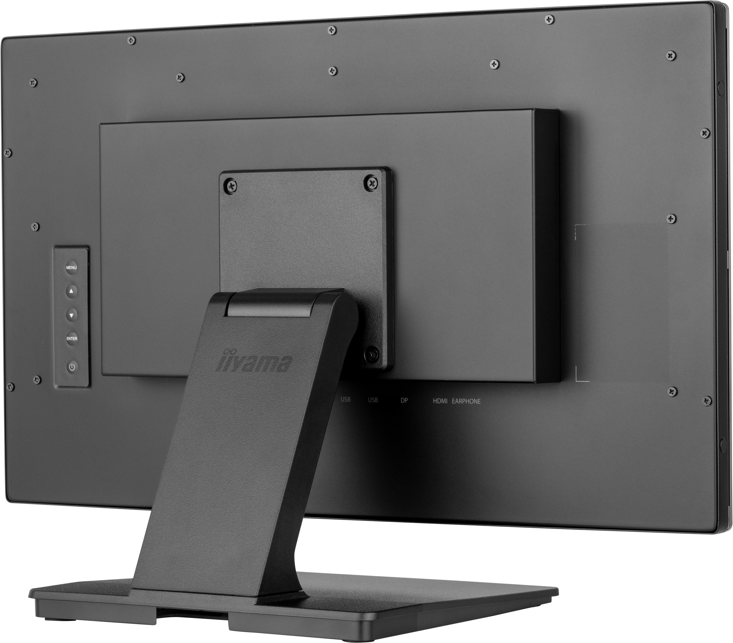 Iiyama 22iW LCD Bonded Projective Capacitive 10-Points Touch Full HD Bezel Free - Flachbildschirm (TFT/LCD) - 8 ms, Ansicht 2