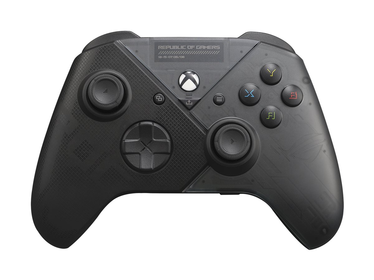 ASUS ROG Raikiri - Game Pad - kabelgebunden - für PC