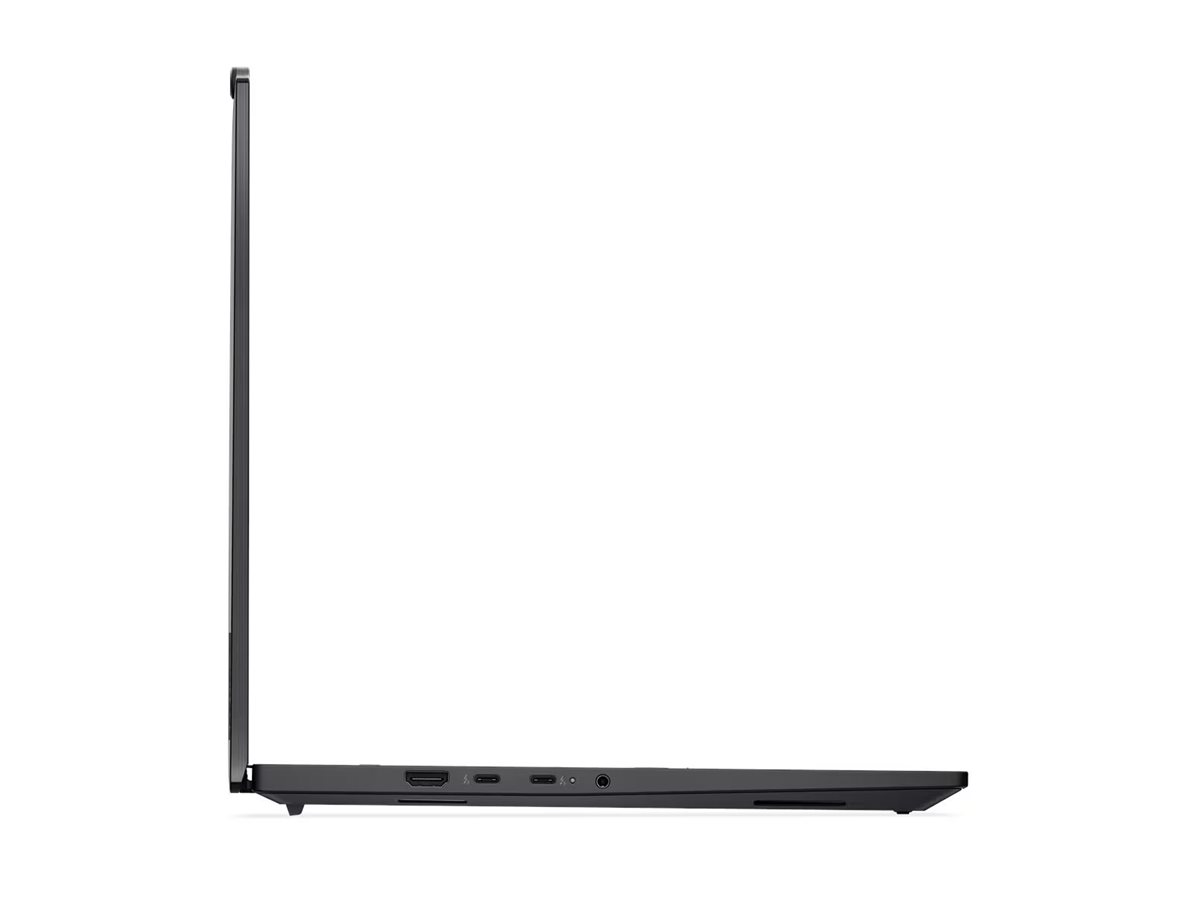 Lenovo ThinkPad T1g Gen 8 Intel Core Ultra 9 285H Laptop 40,6 cm (16") WQUXGA 64 GB LPDDR5x-SDRAM 1 TB SSD NVIDIA GeForce RTX 5070 Laptop-GPU Wi-Fi 7 (802.11be) Windows 11 Pro Deutsch Schwarz