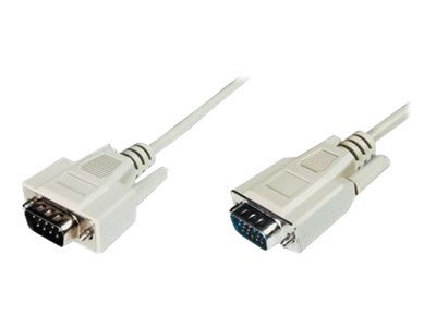 DIGITUS ASSMANN - VGA-Kabel - HD-15 (VGA) (M) zu HD-15 (VGA)