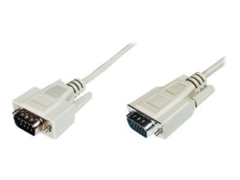 DIGITUS ASSMANN - VGA-Kabel - HD-15 (VGA) (M) zu HD-15 (VGA)