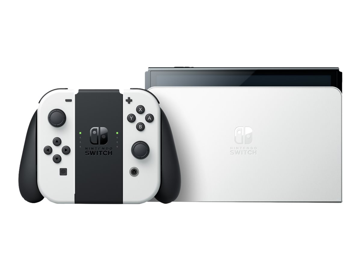 Nintendo Switch OLED - Spielkonsole - Full HD, Ansicht 4