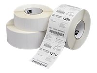 Zebra Z-Select 2000D Removable - Papier - Oberseite beschichtet - 102 x 76 mm 11160 Etikett(en) (12 Rolle(n)