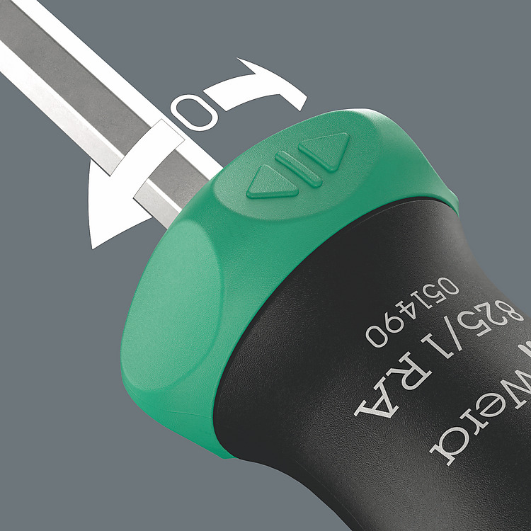 Wera Kraftform Kompakt 27 RA 1, Ansicht 4