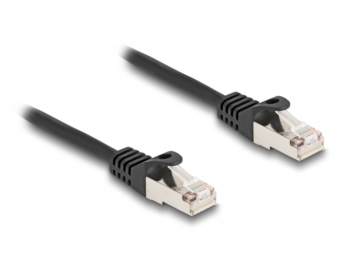 Delock Netzwerkkabel - RJ-50 (M) zu RJ-50 (M), Ansicht 2