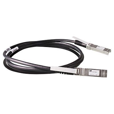HPE X240 Direct Attach Cable - Netzwerkkabel, Ansicht 2
