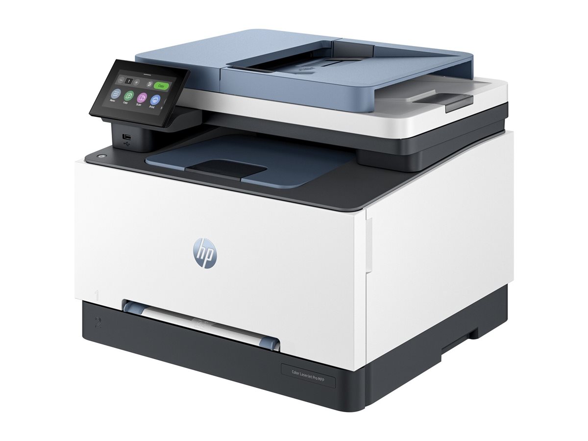 HP Color LaserJet Pro MFP 3302fdw - Multifunktionsdrucker - Farbe - Laser - Legal (216 x 356 mm)