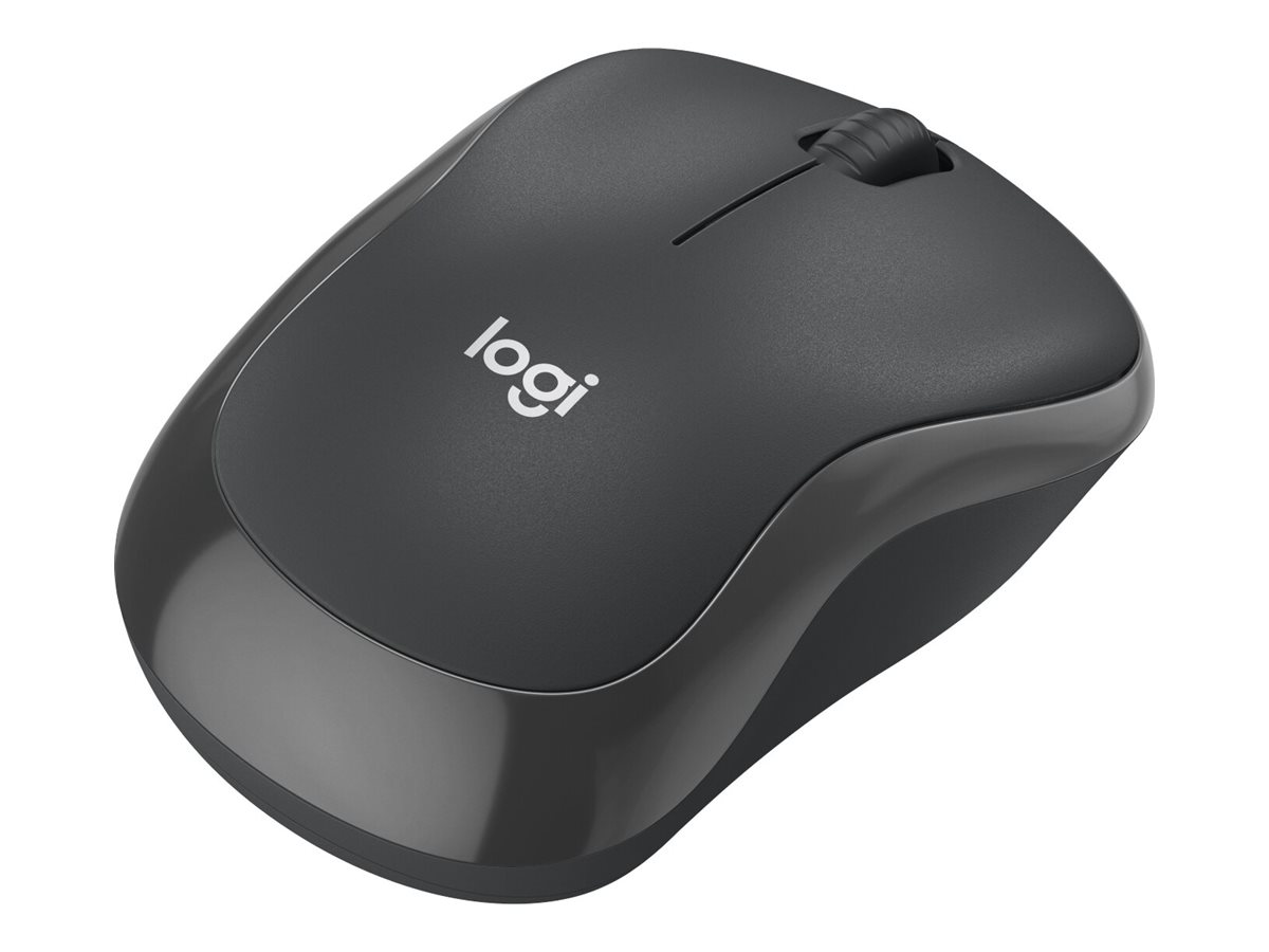 Logitech M240 for Business - Maus - rechts- und linkshändig
