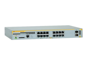 Allied Telesis AT x230-18GP - Switch - L2+ - managed - 16 x 101001000 (PoE+)
