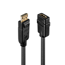 Lindy Videoadapter - DisplayPort männlich zu HDMI weiblich