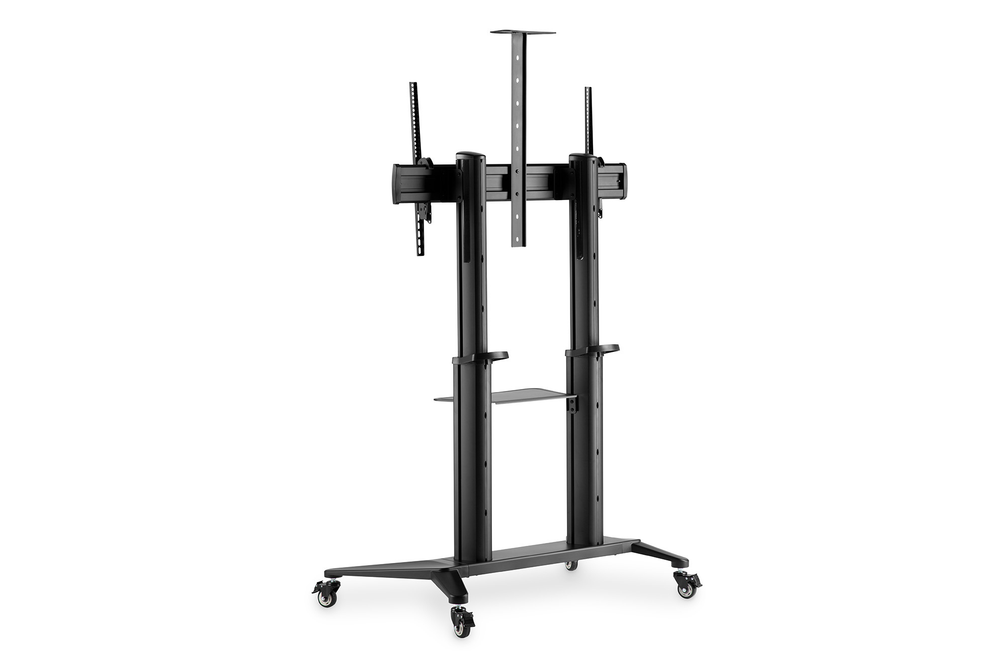 DIGITUS Collaboration Trolley / TV Präsentationswagen, Ansicht 2