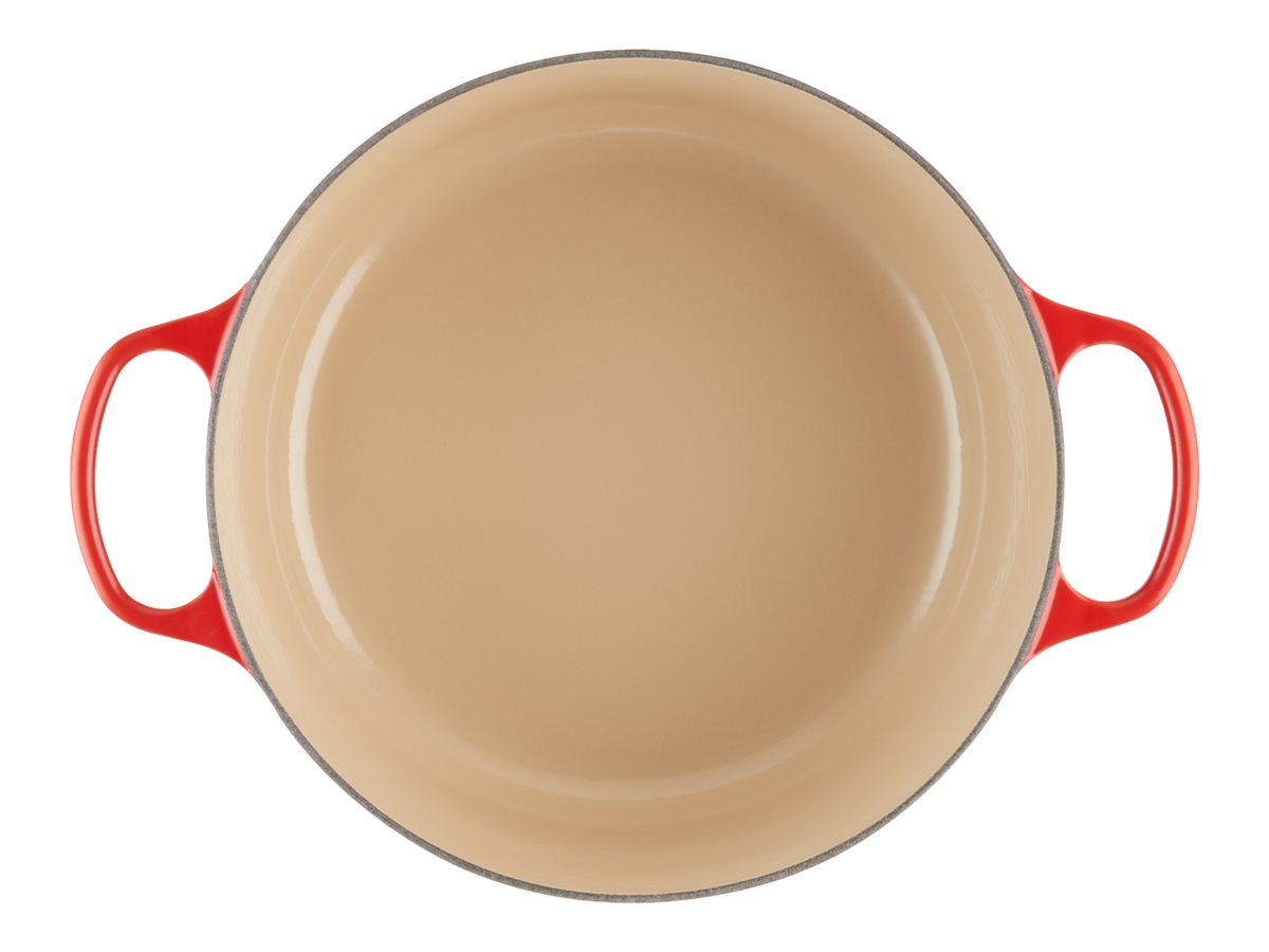 Le Creuset Signature - Kasserolle mit Deckel, Ansicht 5