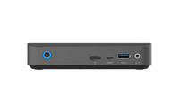 ZOTAC ZBOX-CI343-BE N100 Intel DDR5 HDMI DP - Server-Barebone - DDR5