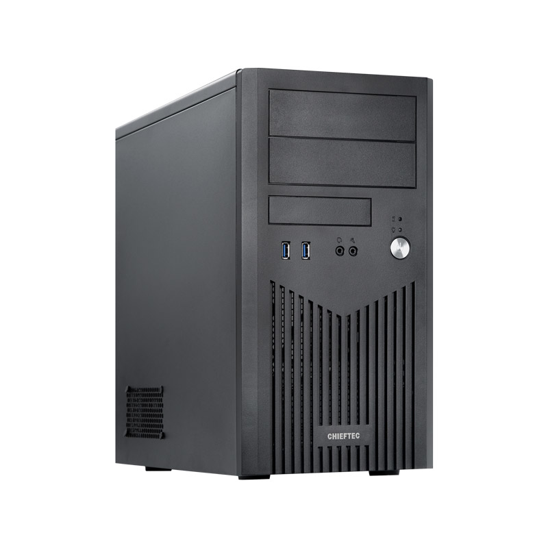 Chieftec Classic Series BD-25B-350GPB - Tower, Ansicht 2