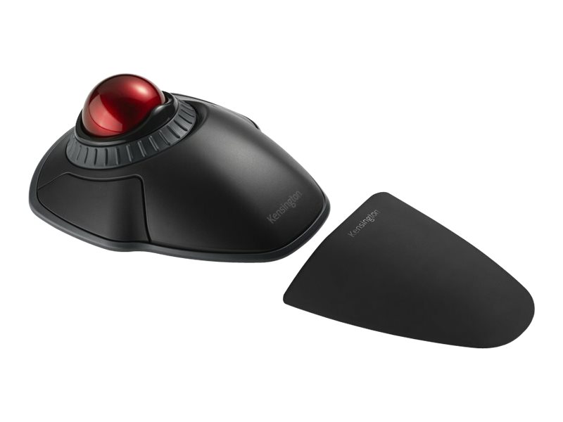 Kensington Orbit - Trackball - kabellos - kabelloser Empfänger (USB), Ansicht 5