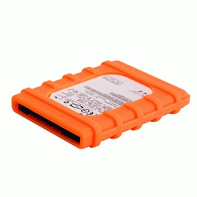 FANTEC 2.5 HDD Protecting Sleeve - Festplattenschutzhülle, Ansicht 2