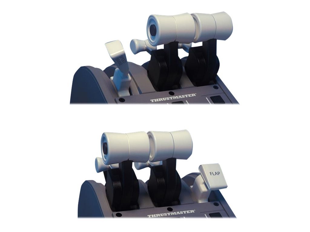 ThrustMaster Civil Aviation (TCA) Quadrant Boeing Edition, Ansicht 5