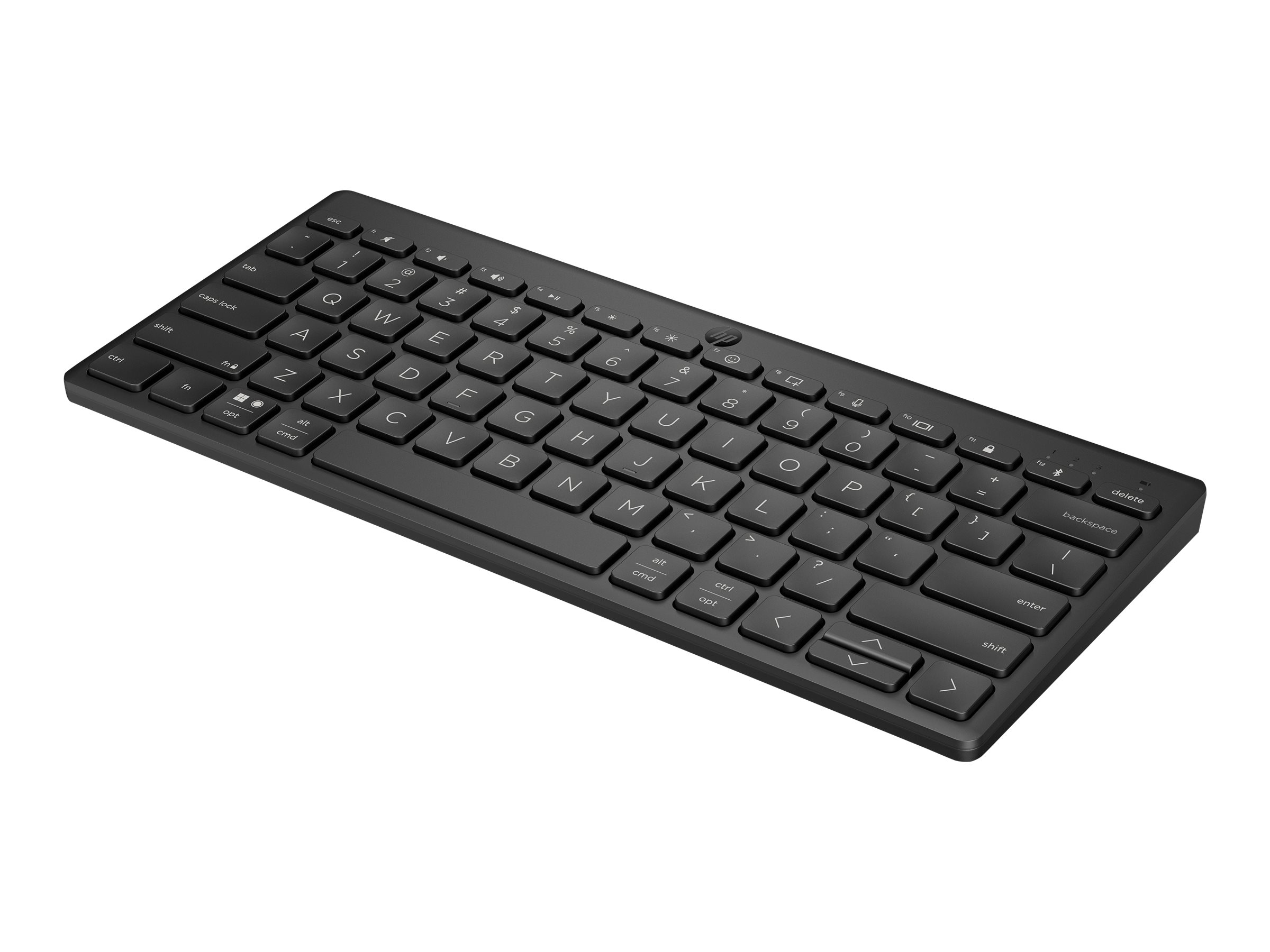 HP 350 BLK Compact Keyboard (P) (692S8AA#ABD)