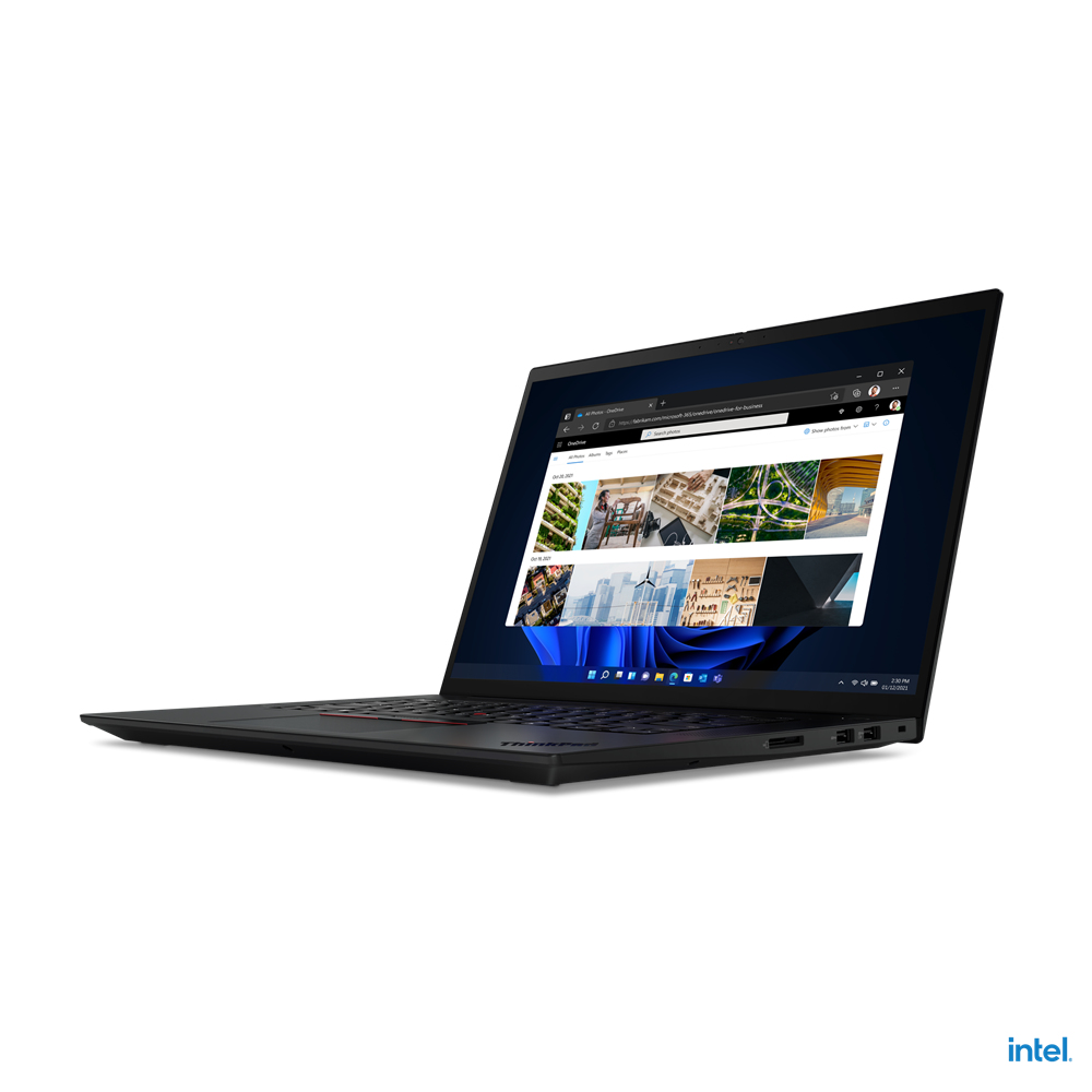 Lenovo ThinkPad X1 Extreme - 16&quot; Notebook - Core i7 2,3 GHz 40,6 cm