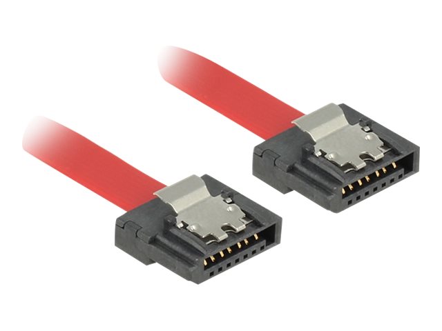 Delock FLEXI - SATA-Kabel - Serial ATA 150300600 - SATA (W)