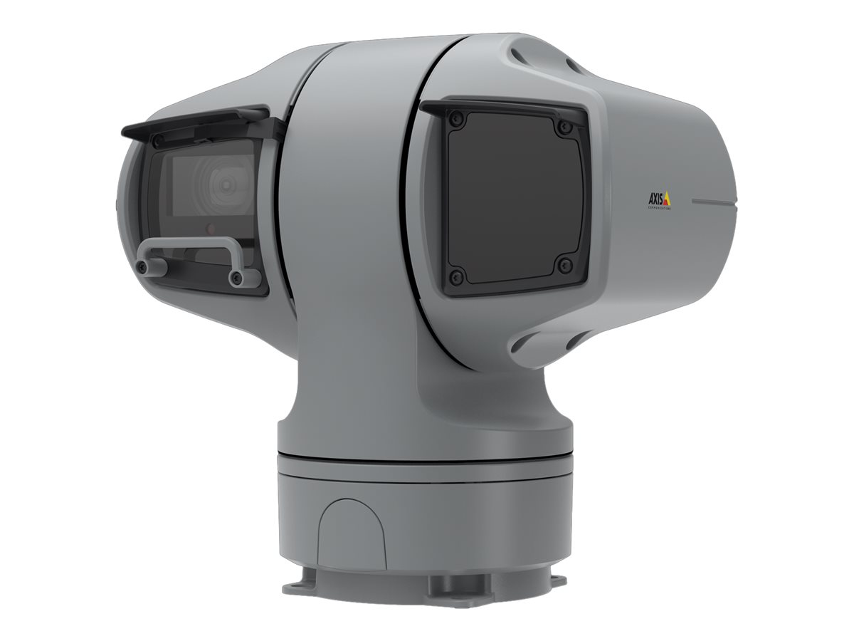 AXIS TQ6901-E Adapter Mount Bracket - Halterung für Kameramontage - Schwarz - für AXIS Q6215, Q6215-LE 50, Q6215-LE 60, Q8641, Q8642, Q8685, Q8741, Q8742, Q8752
