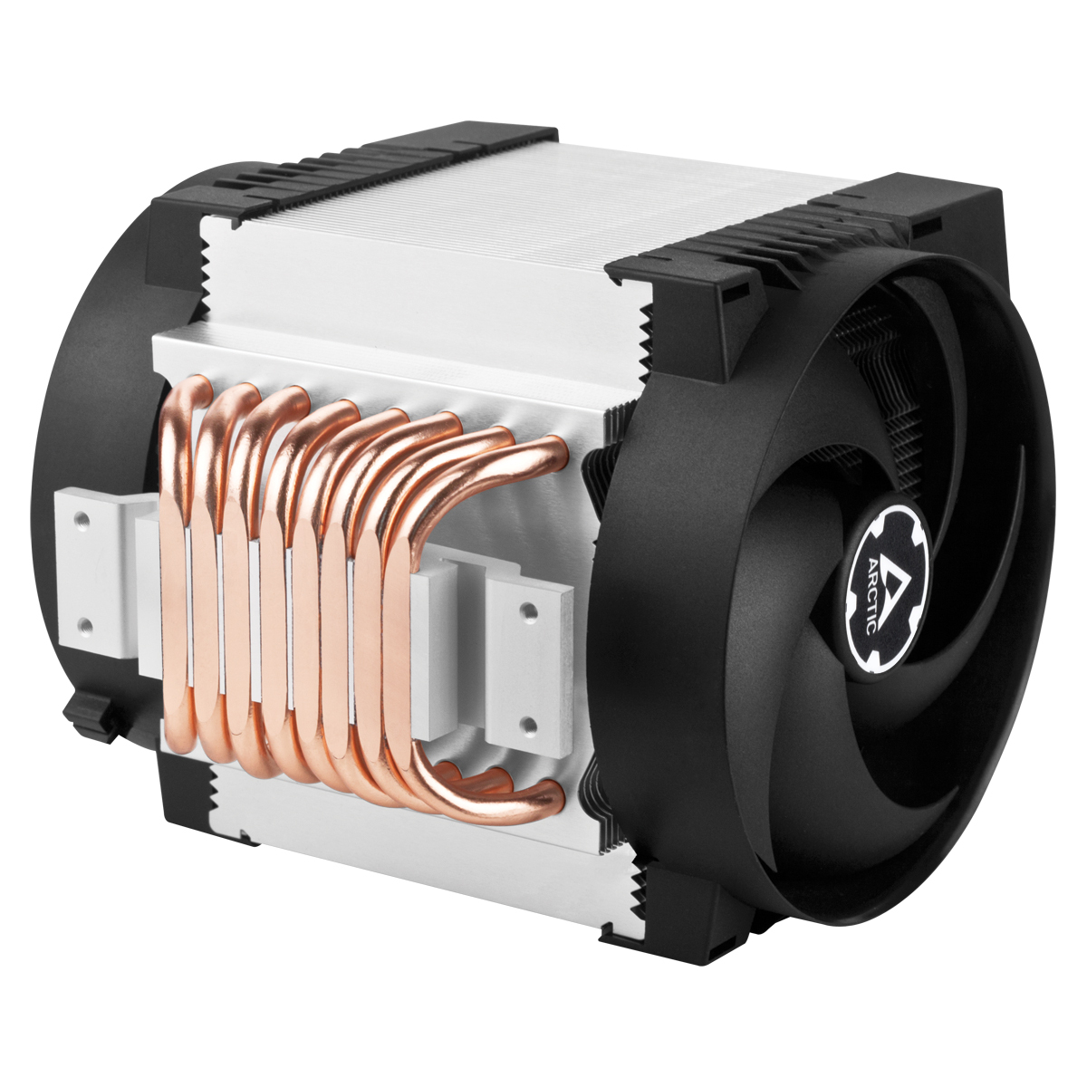 Arctic Freezer 4U-M Rev. 2 - Prozessor-Luftkühler - 4U - (für: LGA4710, LGA4189, LGA4677, SP3, SP6, sTR5, sTRX4,...), Ansicht 4