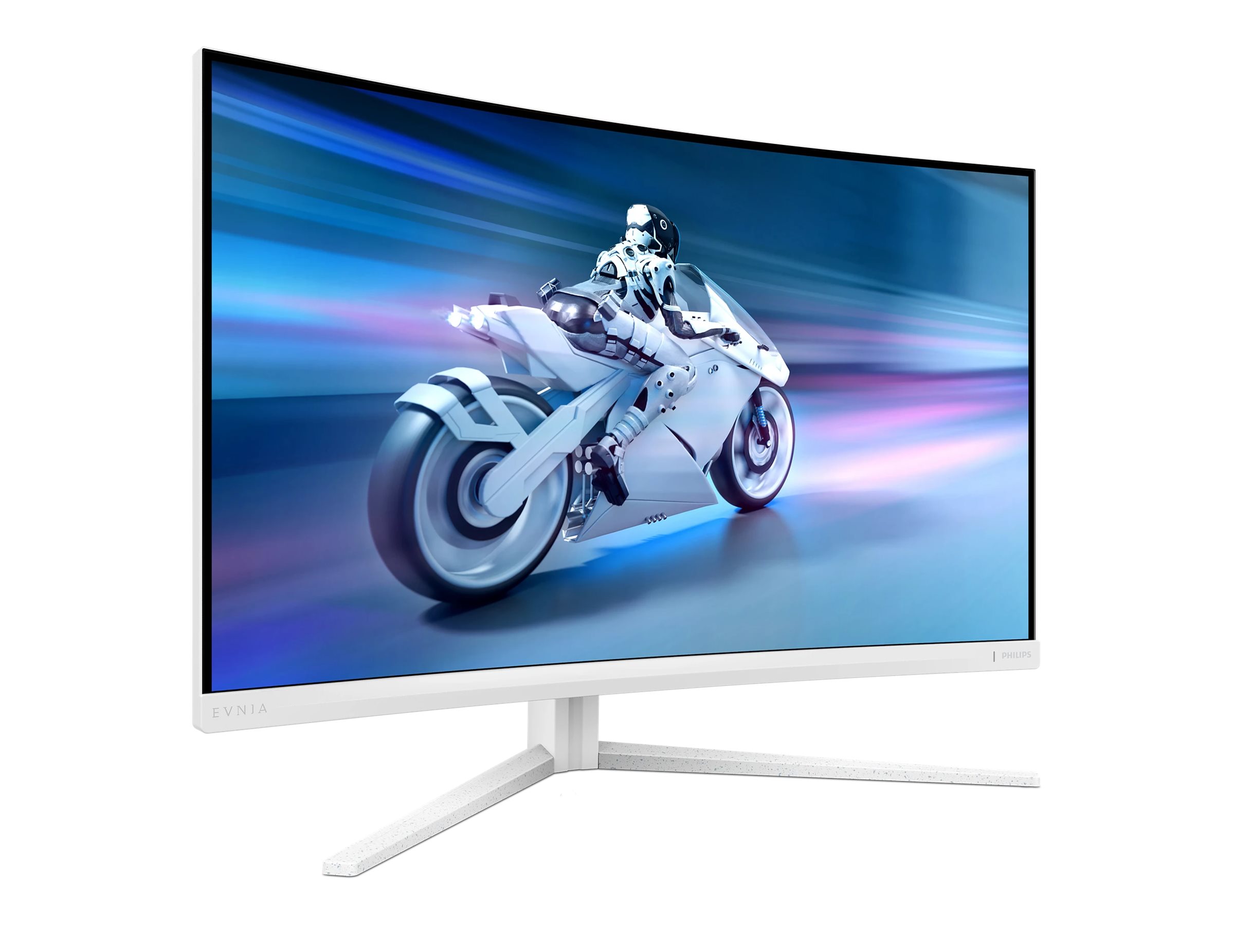 Philips Evnia 5000 32M2C5501 - LED-Monitor - Gaming - gebogen - 81.3 cm (32), Ansicht 3