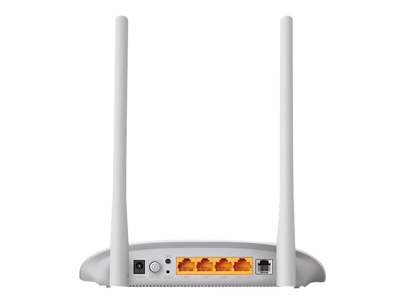 TP-LINK TD-W9960 - Wireless Router - DSL-Modem 4-Port-Switch, Ansicht 2