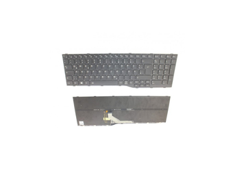 Fujitsu 34079037 - Tastatur - Deutsch - Fujitsu - U7511
