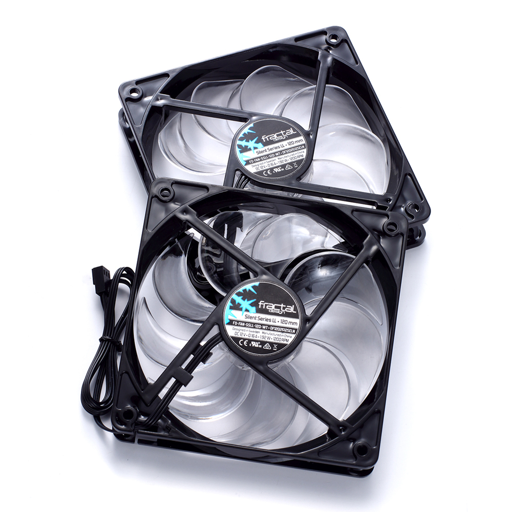 Fractal Design Focus G - Tower - ATX - ohne Netzteil (ATX), Ansicht 3