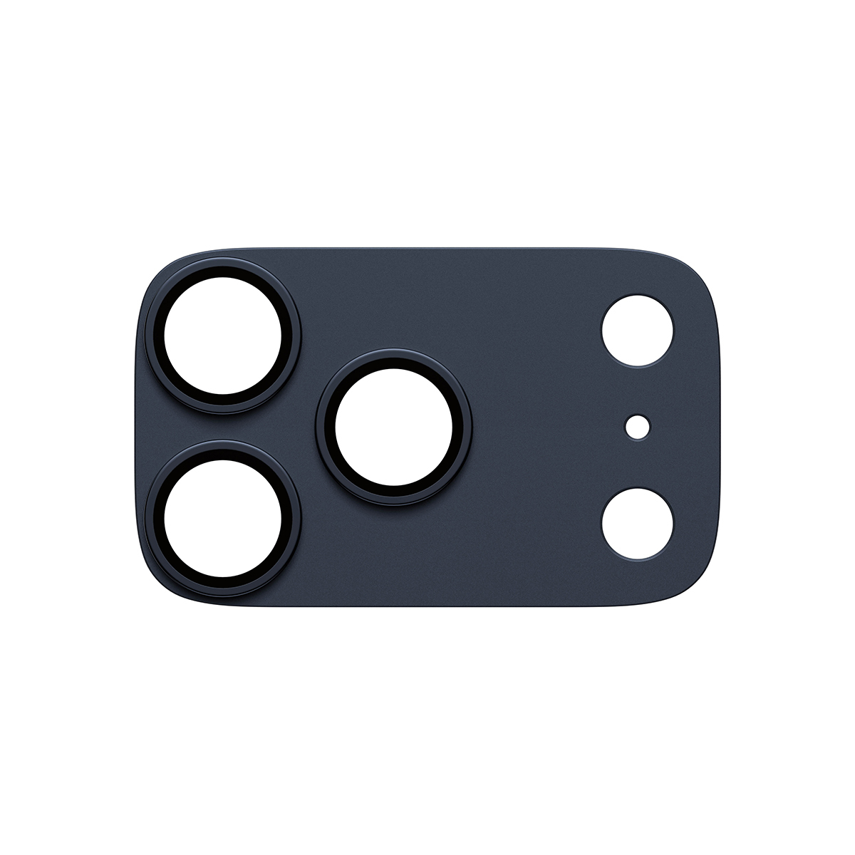PanzerGlass PG Fender Cam Prot Blue iPhone 17 Pro, Ansicht 4